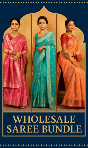 Wholesale Saree bundle