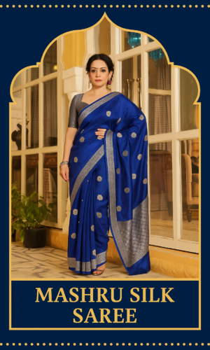mashru silk