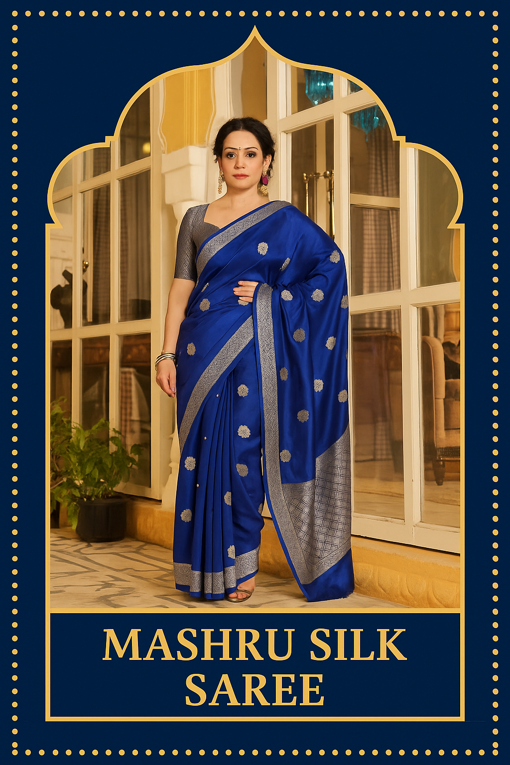 mashru silk