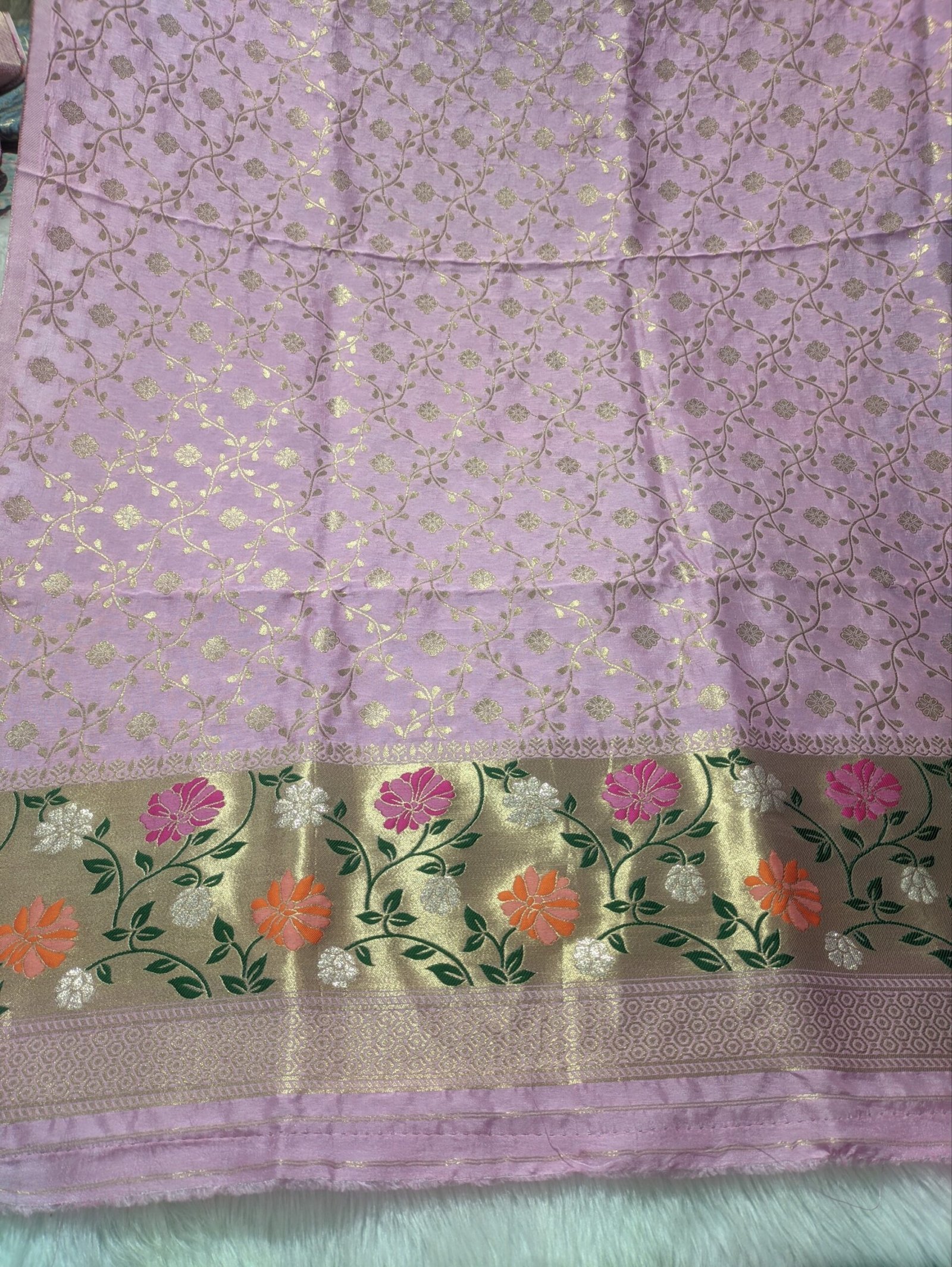 Viscose Dola Suit 9 Pcs Bundle/Sets