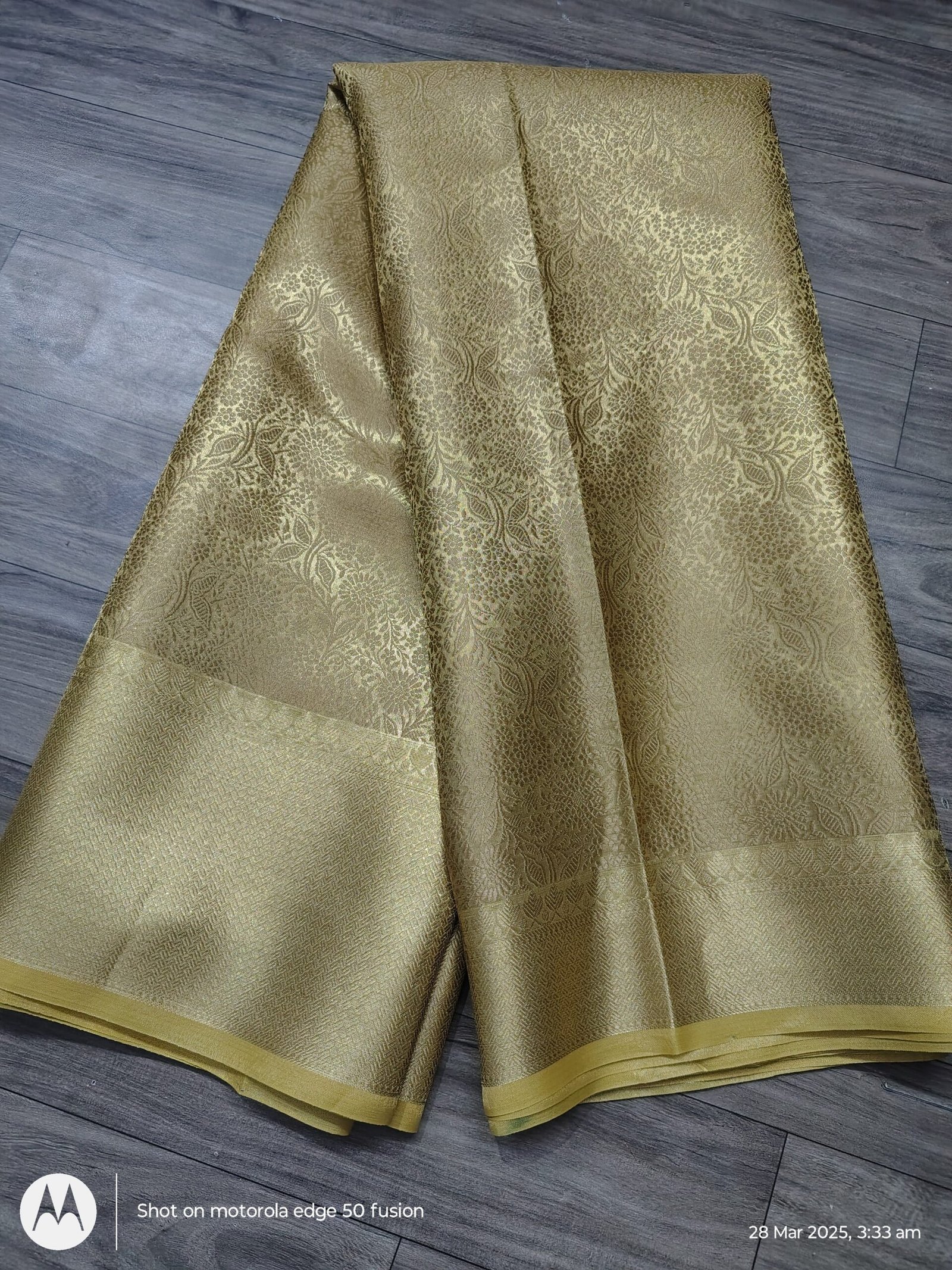 BANARASI SEMI TISSUE SOFT SILK SAREE 15pcs Bundle