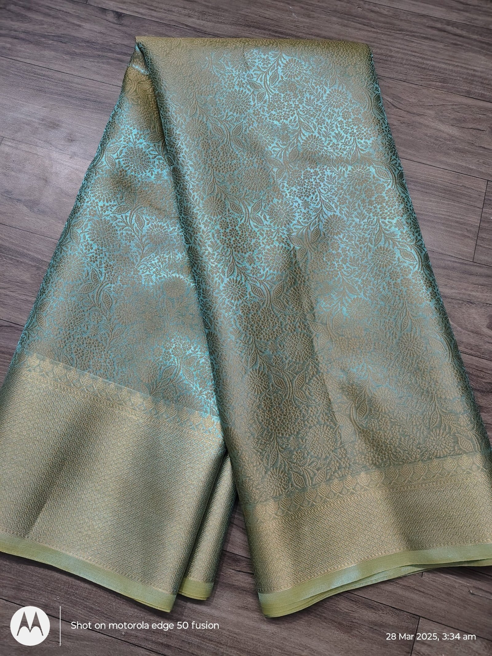 BANARASI SEMI TISSUE SOFT SILK SAREE 15pcs Bundle