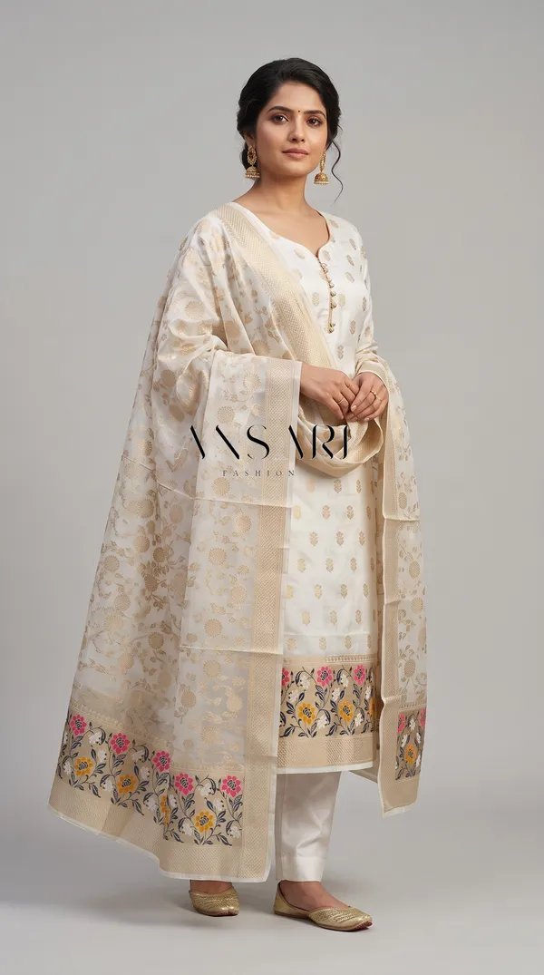 2026/09/1000361807.jpg Banarasi Cotton Silk Tilfi Meena Suits Wholesale – 7 Pcs Catalogue | Ansari Fashion