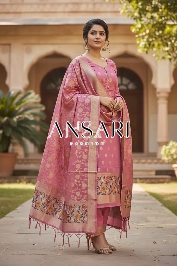 2026/09/1000361808.jpg Banarasi Cotton Silk Tilfi Meena Suits Wholesale – 7 Pcs Catalogue | Ansari Fashion