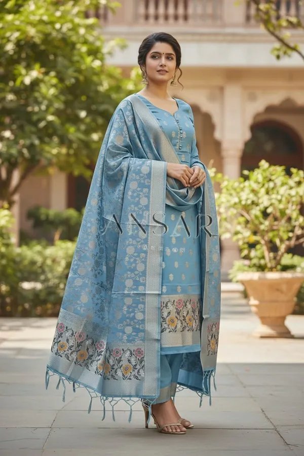 2026/09/1000361811.jpg Banarasi Cotton Silk Tilfi Meena Suits Wholesale – 7 Pcs Catalogue | Ansari Fashion
