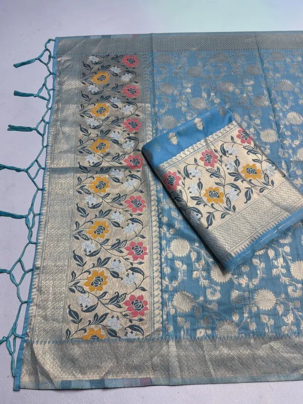2026/09/1000361813.jpg Banarasi Cotton Silk Tilfi Meena Suits Wholesale – 7 Pcs Catalogue | Ansari Fashion
