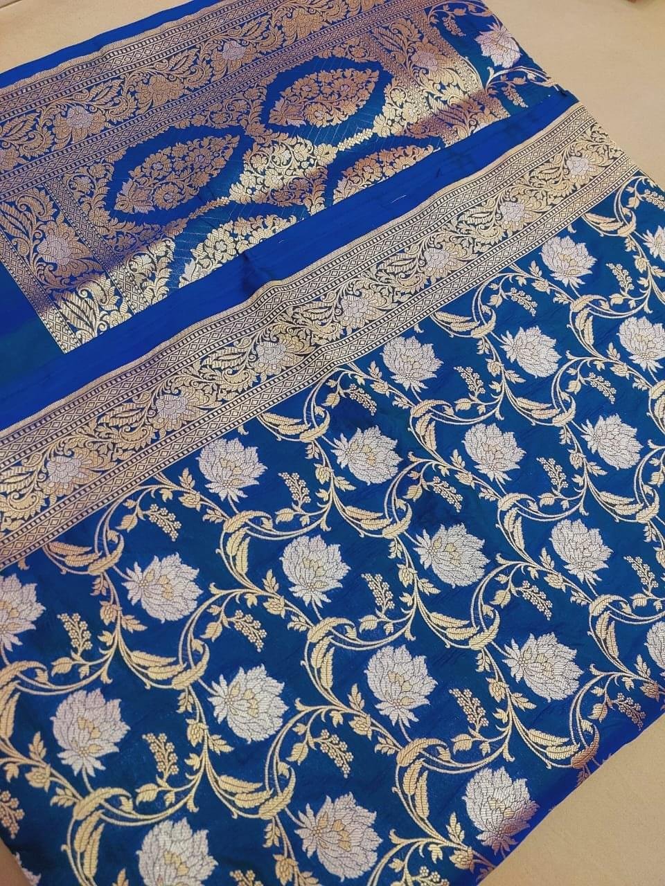 Banarasi Uppada Silk Sarees