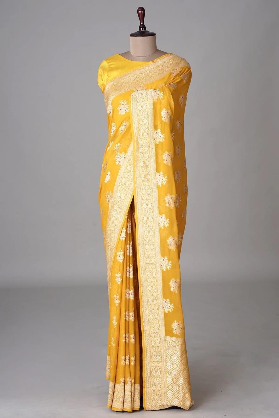Pure Khaddi Georgette