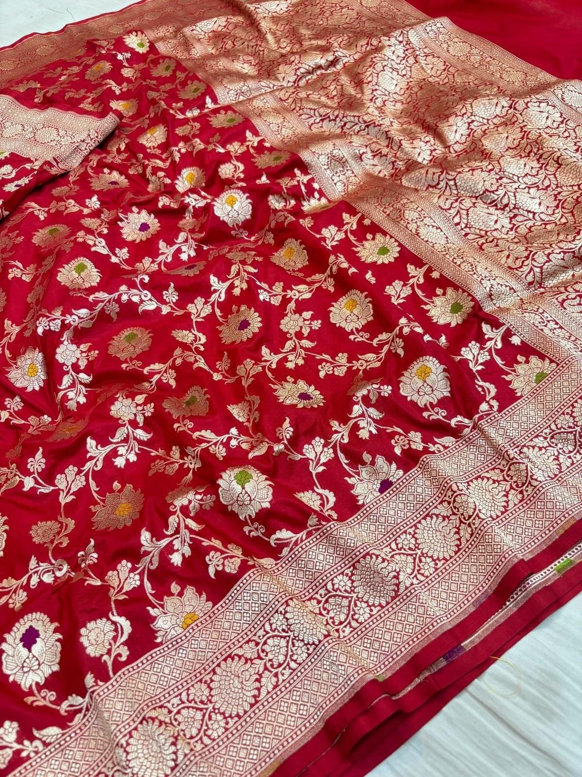 Banarasi Uppada Silk Saree