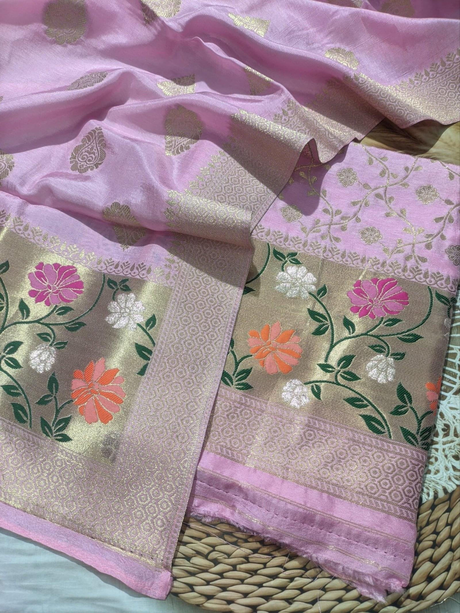 Viscose Dola Suit 9 Pcs Bundle/Sets